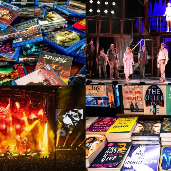 SATIRE NEWS: Conservatives Boycott All Forms Of Entertainment