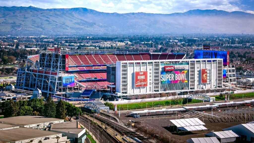 SATIRE NEWS: Conservatives Outraged Super Bowl Happening In Foreign City