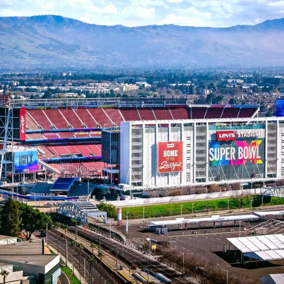 SATIRE NEWS: Conservatives Outraged Super Bowl Happening In Foreign City