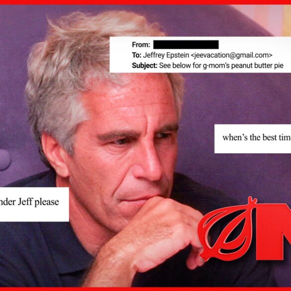 SATIRE NEWS: DOJ Fails To Redact Thousands Of Secret Epstein