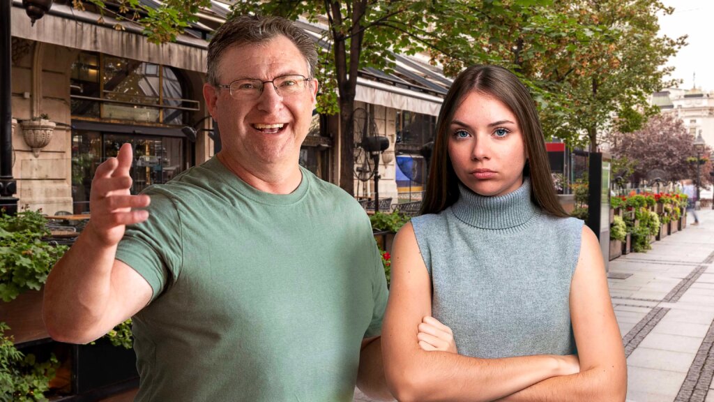 SATIRE NEWS: Dad Urges Daughter To Show Off High School