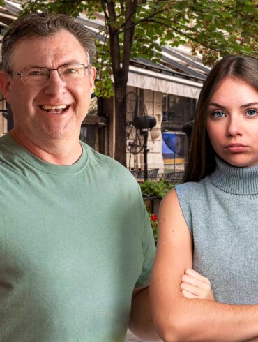 SATIRE NEWS: Dad Urges Daughter To Show Off High School