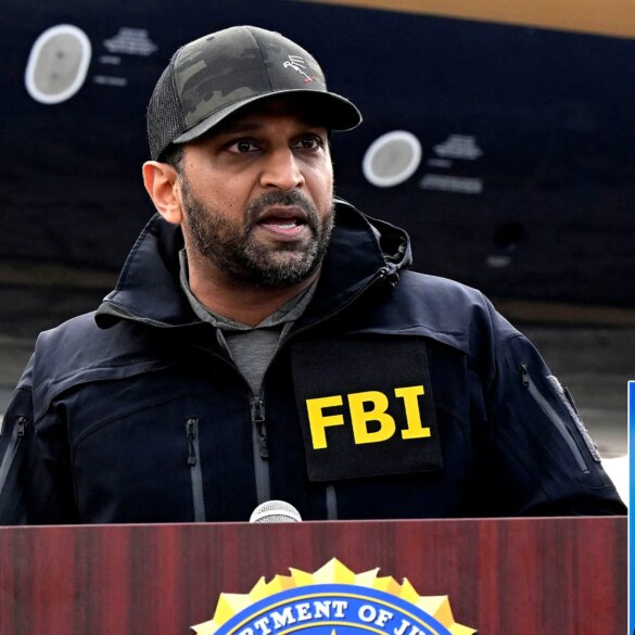 SATIRE NEWS: FBI Announces They Have Located Savannah Guthrie