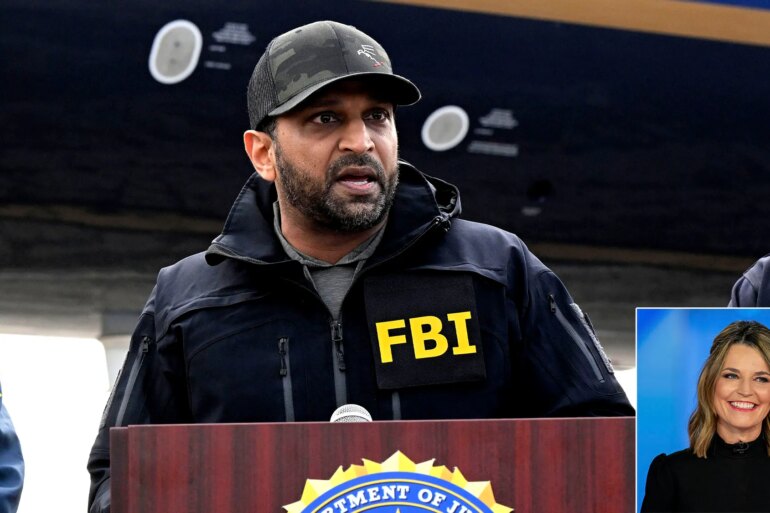 SATIRE NEWS: FBI Announces They Have Located Savannah Guthrie