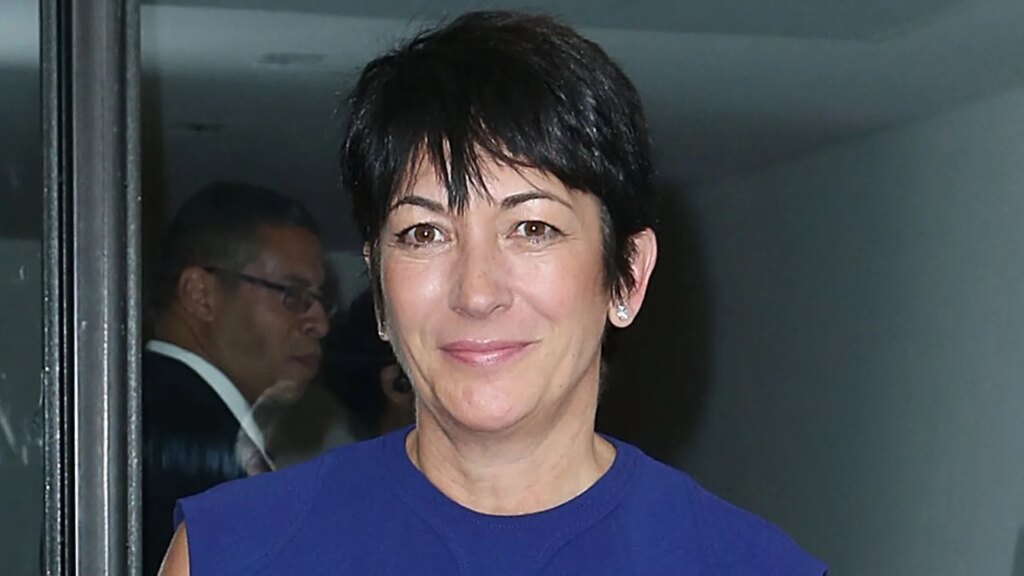SATIRE NEWS: Ghislaine Maxwell Reminded That A Simple ‘I’m Sorry’