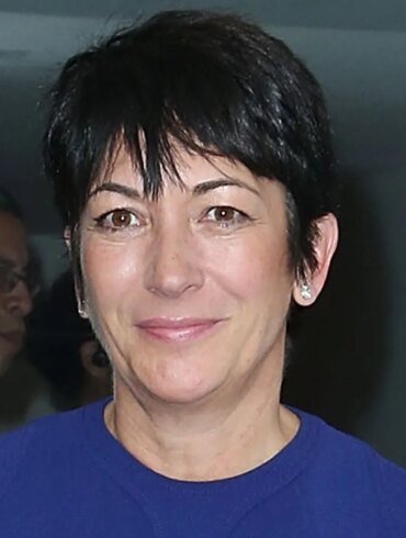 SATIRE NEWS: Ghislaine Maxwell Reminded That A Simple ‘I’m Sorry’