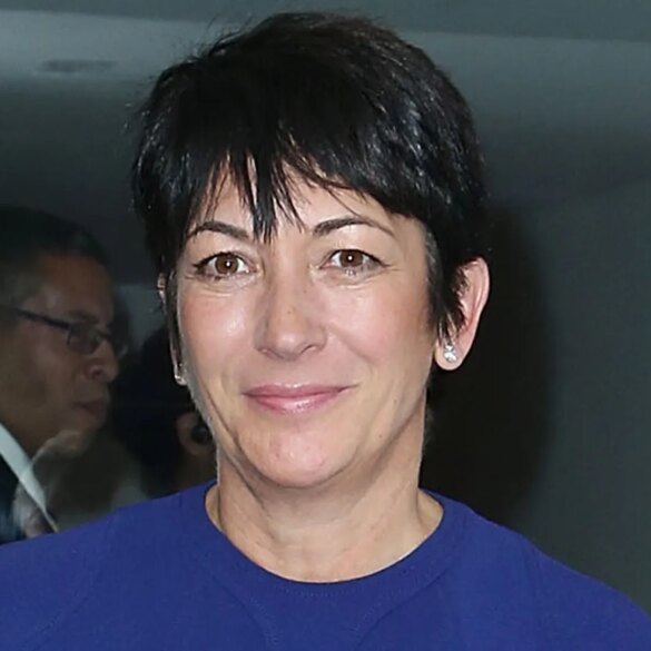 SATIRE NEWS: Ghislaine Maxwell Reminded That A Simple ‘I’m Sorry’