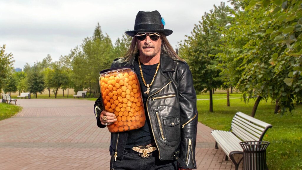 SATIRE NEWS: Kid Rock Sells Entire Music Catalog For Extra Large