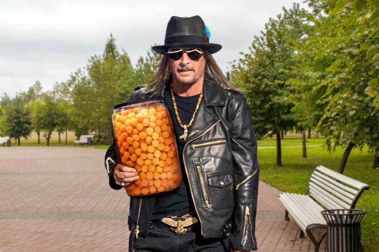 SATIRE NEWS: Kid Rock Sells Entire Music Catalog For Extra Large