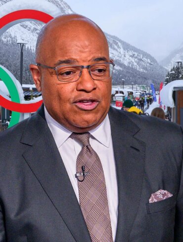 SATIRE NEWS: Mike Tirico Keeps Asking Olympians What Happens To