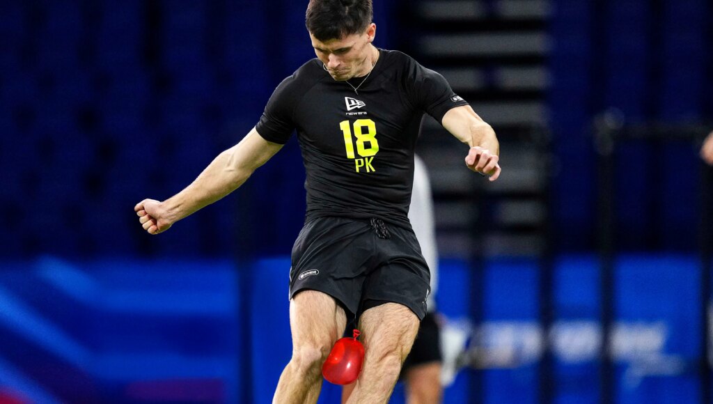 SATIRE NEWS: No One At Combine Sure Who Told Prospects