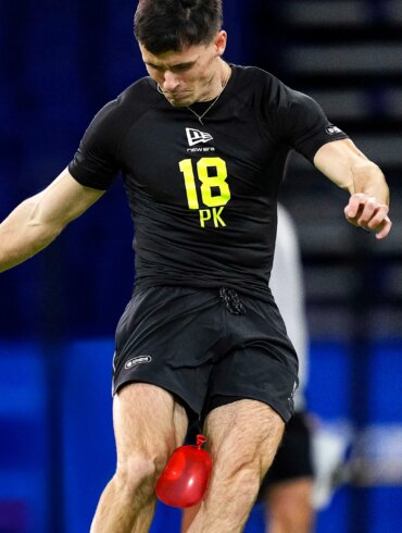 SATIRE NEWS: No One At Combine Sure Who Told Prospects