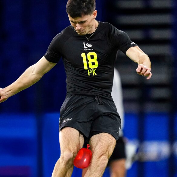 SATIRE NEWS: No One At Combine Sure Who Told Prospects