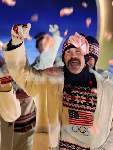 SATIRE NEWS: Olympians Showered With Mortadella Confetti During Milan Closing