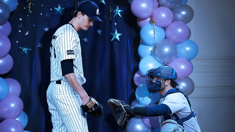 SATIRE NEWS: Pitchers And Catchers Report To Spring Training Dance