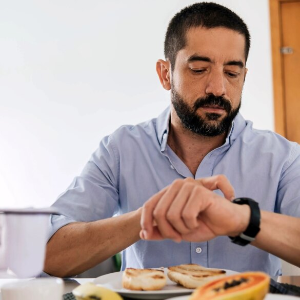 SATIRE NEWS: Study Finds Intermittent Fasting No More Effective Than