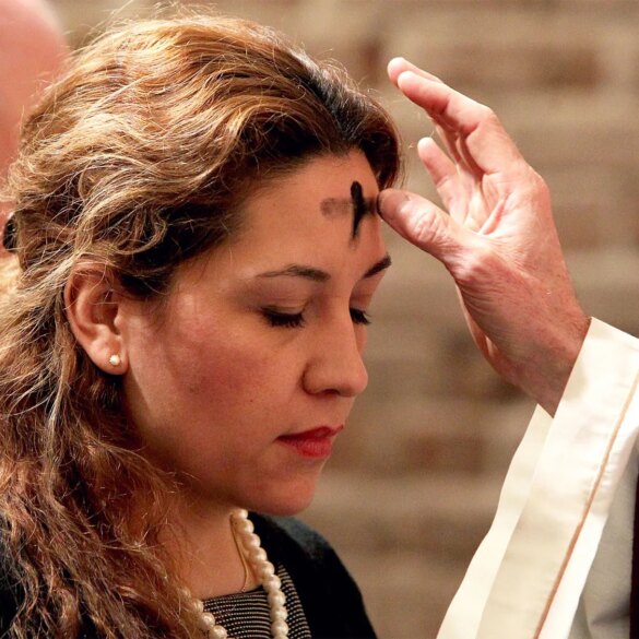 SATIRE NEWS: Tips For Observing Lent The Onion