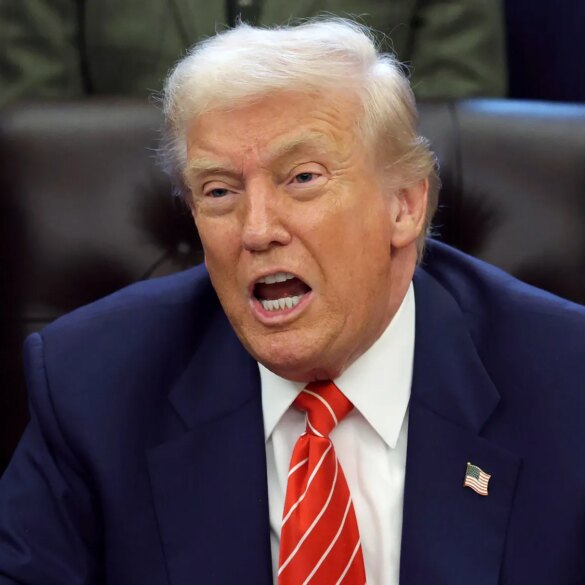 SATIRE NEWS: Trump Defends Racist Video As Racist