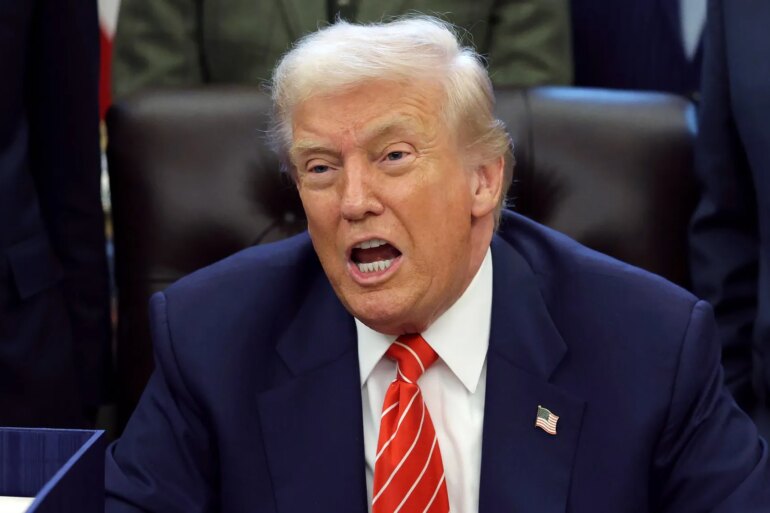 SATIRE NEWS: Trump Defends Racist Video As Racist