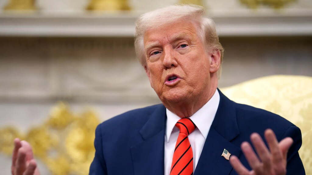 SATIRE NEWS: Trump On Prosecution Of Journalists: ‘Bring Me The