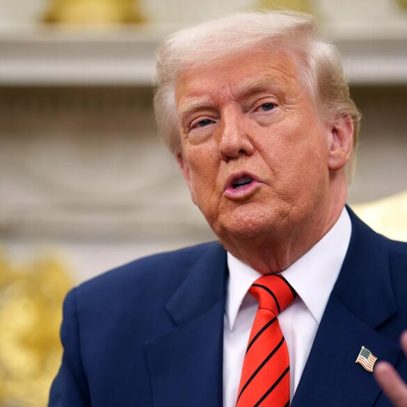 SATIRE NEWS: Trump On Prosecution Of Journalists: ‘Bring Me The