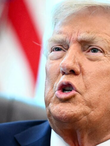 SATIRE NEWS: Trump Scolds Female Reporter For Being Adult