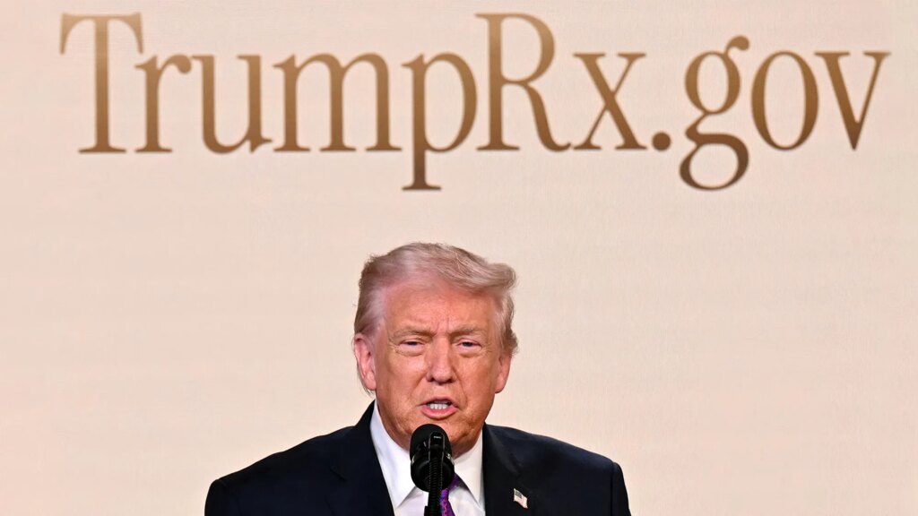 SATIRE NEWS: TrumpRx Unveils $1 Million Citizenship Pill