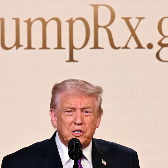 SATIRE NEWS: TrumpRx Unveils $1 Million Citizenship Pill