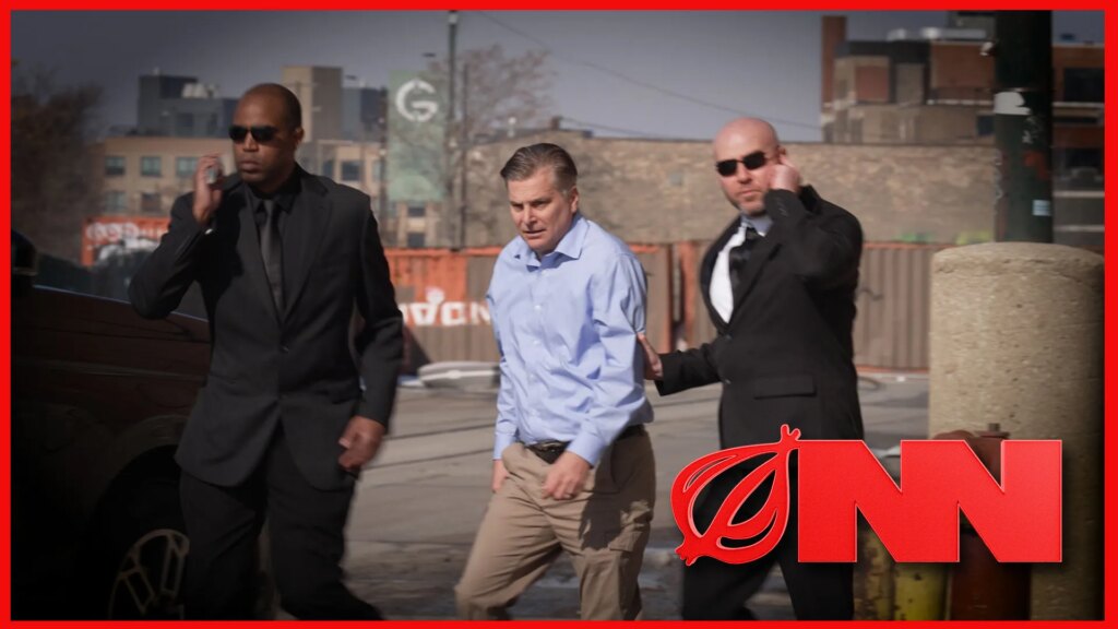 SATIRE NEWS: U.S. Populace Appoints Designated Survivor