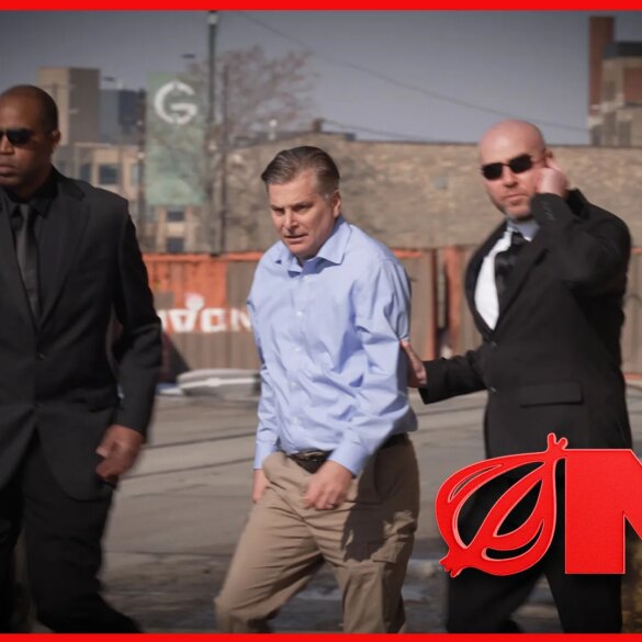 SATIRE NEWS: U.S. Populace Appoints Designated Survivor