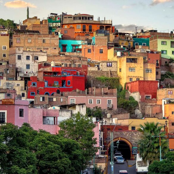 SATIRE NEWS: U.S. Tourists Advised To Temporarily Avoid Shootouts With