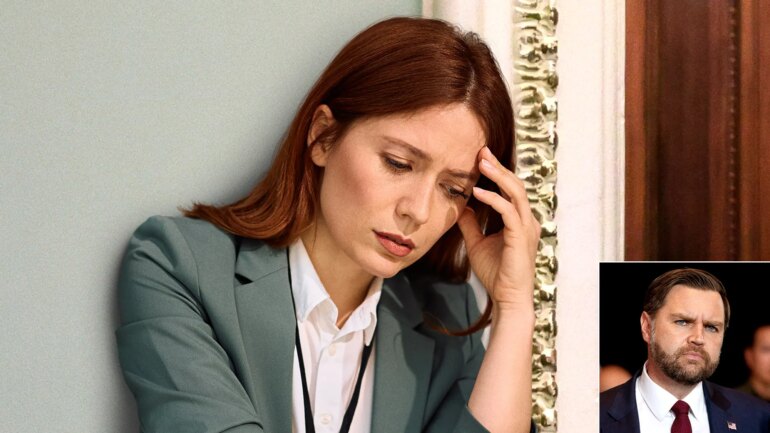 SATIRE NEWS: White House Aide Fired After Telling JD Vance About Super