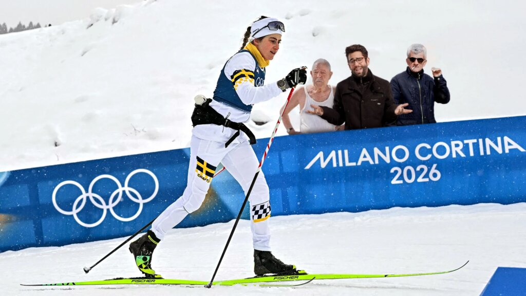 SATIRE NEWS: Women’s Cross Country Skiing Marred By Catcalling Italian Men On Sidelines
