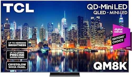 TCL 65 Inch Class QM8K Series...