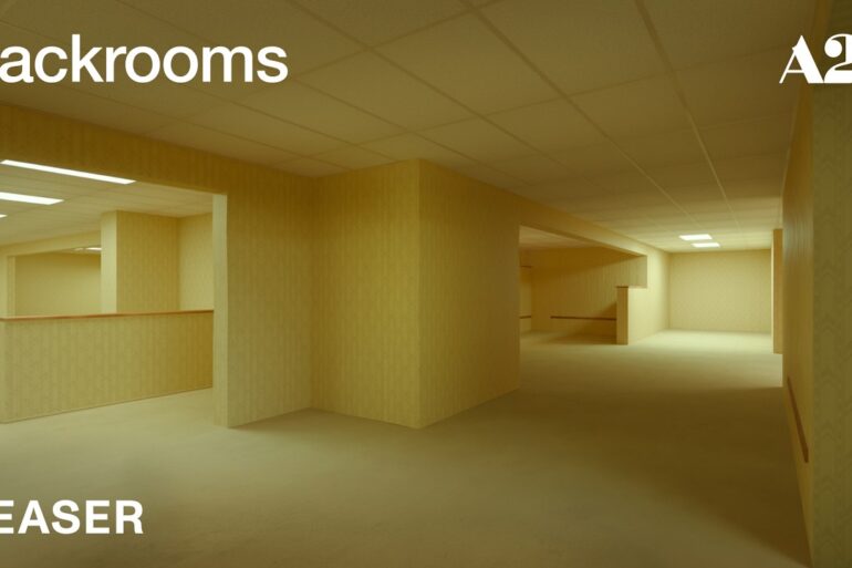Backrooms | Official Teaser HD | A24 - YouTube