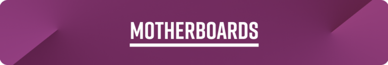 APCA 2026 motherboards