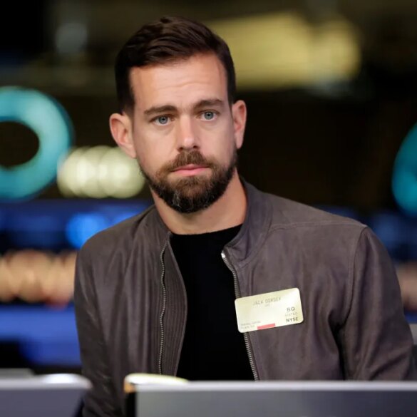 Jack Dorsey said Block would lay off more than 4,000 employees.
