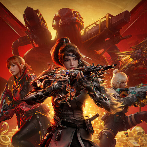 Promotional imagery for Call of Duty: Mobile Season 2 (2026).