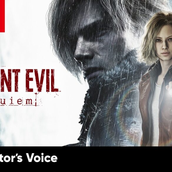 Evolving Survival Horror for a New Era – Resident Evil Requiem – Creator's Voice | Nintendo Switch 2 - YouTube