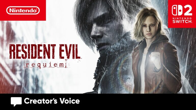 Evolving Survival Horror for a New Era – Resident Evil Requiem – Creator's Voice | Nintendo Switch 2 - YouTube