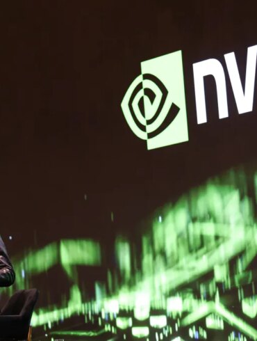 Nvidia CEO Jensen Huang speaks about the Vera Rubin AI platform.