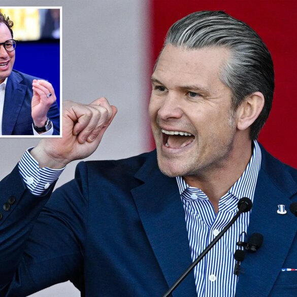 SCIENCE & TECH: Defense Sec. Pete Hegseth gives Anthropic Friday