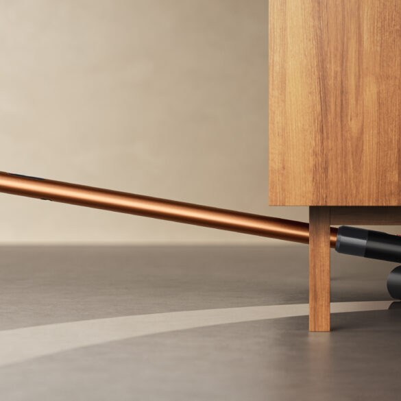 Dyson PencilWash in use