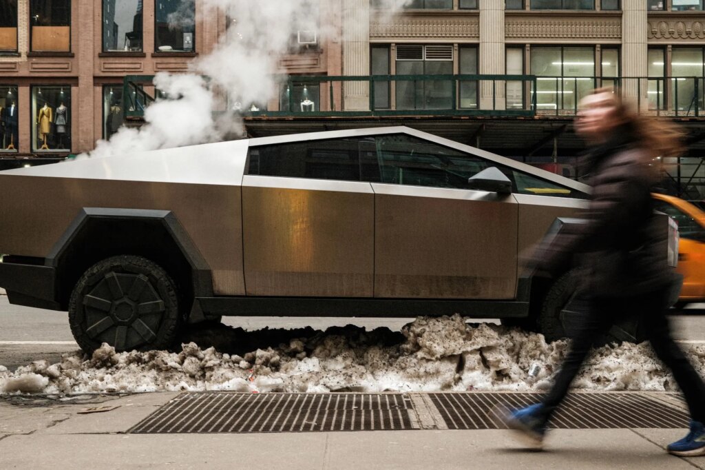 SCIENCE & TECH: Elon Musk's Tesla unveils cheaper Cybertruck at