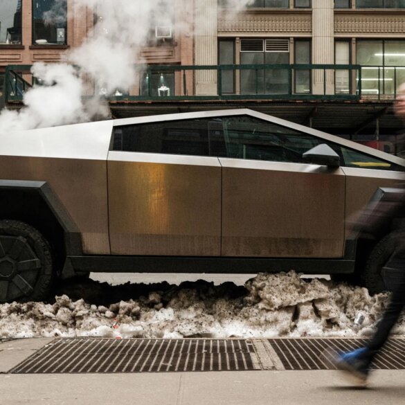 SCIENCE & TECH: Elon Musk's Tesla unveils cheaper Cybertruck at