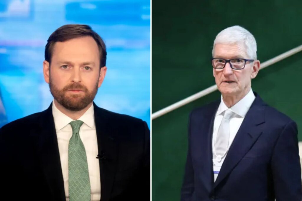 SCIENCE & TECH: FTC chairman warns that political bias in