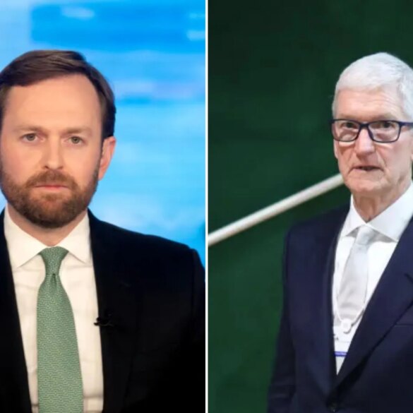 SCIENCE & TECH: FTC chairman warns that political bias in