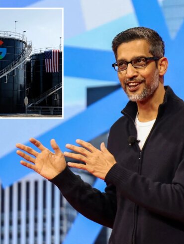 SCIENCE & TECH: Google parent Alphabet latest tech giant to