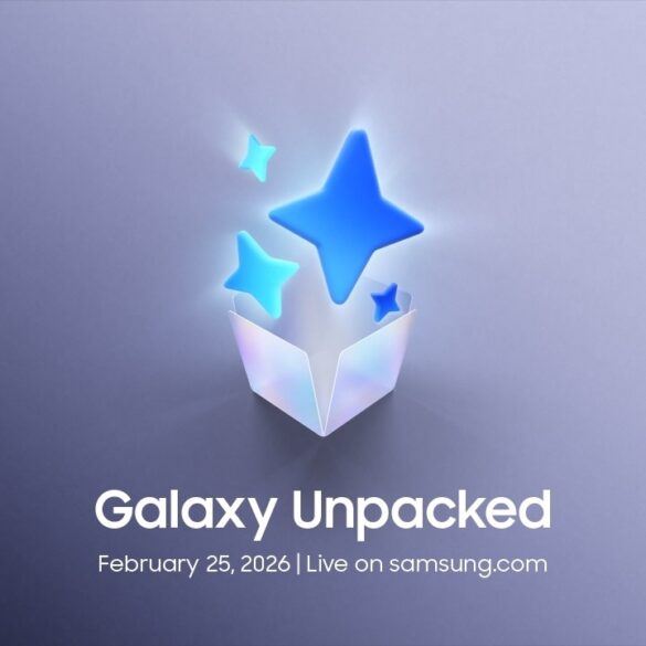 Galaxy Unpacked February 2026: Official Livestream - YouTube