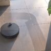Roborock Saros 10 robot vacuum in mopping mode